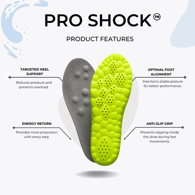 PickleBall Insoles