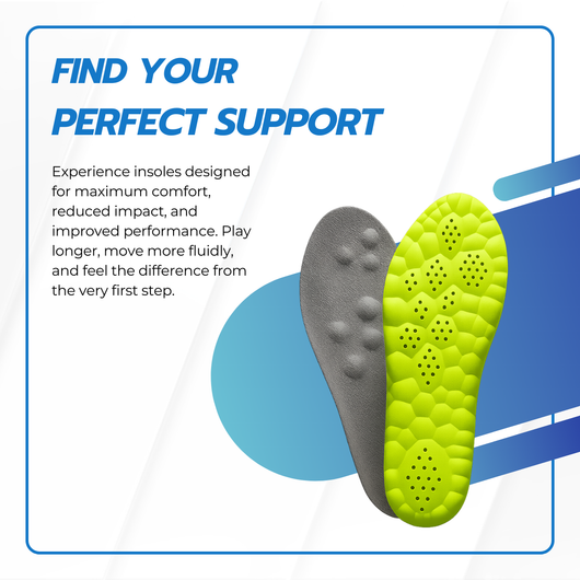 PickleBall Insoles
