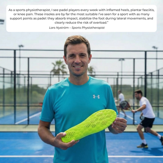 PickleBall Insoles