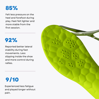 PickleBall Insoles